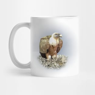 Vulture Mug